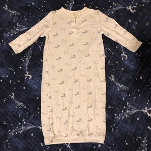 Angel dear fox 🦊 gown